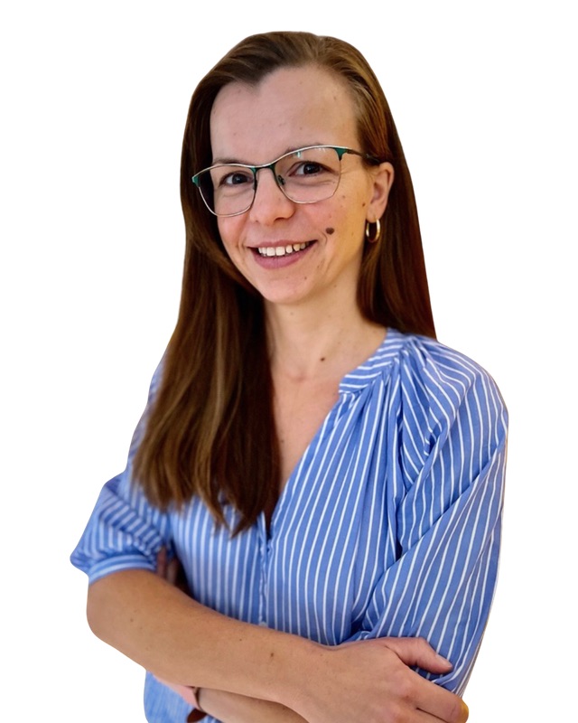 Paulina Malinowska — Research Projects Coordinator